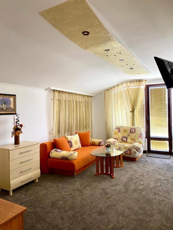 Family Hotel The Golden Fish Sozopol Exterior foto